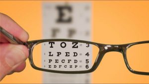 Vision eyesight